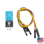 1PCS New DHT11 Temperature and Relative Humidity Sensor Module for Arduino
