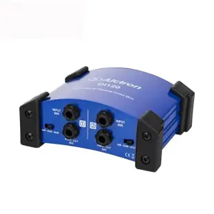 【ALCTRON】DI-120 被動式立體音DI BOX 阻抗器(原廠公司貨 商品保固有保障)