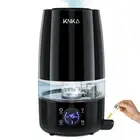 4.5L Cool Mist Humidifier w/ Essential Oil Diffuser, Timer, Night Light