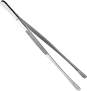 Convenient Ergonomic BBQ Tongs Multi Function Food Flipping Tool for Outdoor Grilling Cooking and Toasting Durable Skid Kitchen Tongs