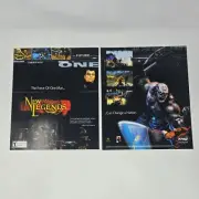 New Legends Xbox One Man LARGE Print Ad/Poster Promo Art