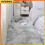 INS SOFT FLUFFY RUGS ANTI-SKID GRADIENT COLOR BEDROOM CARPET