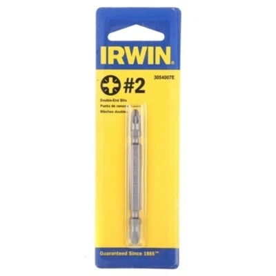 Screwdriver Bit Set Driver Bit Set Double Ended Phillips PH2 75mm X 5 Pce Pack