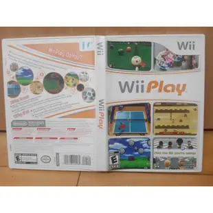 任天堂 wii 遊戲片/Wii Sports Resort 度假勝地/Wii PLAY/WiiFit 塑身 平衡板/美版