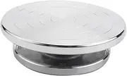 12/15cm Double Face Use Aluminum Alloy Turntable for Ceramic Clay Sculpture Platform Pottery Wheel Rotating Tools