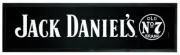 Jack Daniel's Bar Runner Old No.7 Official JD Merchandise Barware Dining Home