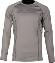 Klim Aggressor 2.0, functional shirt , color: Grey , size: M