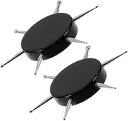 FOYTOKI Effortless Diy Nail Art Circular Nail Dotting Tool Set Time Efficient Nail Design Home Use Nail Art Kit