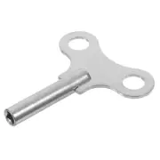 Multi Functional Metal Winding Key for Clock Repair Clock Repair Kit with Wal...