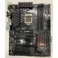 在飛比找蝦皮購物優惠-1150 ASUS H97-PRO GAMER主機板