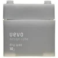 在飛比找Yahoo!奇摩拍賣優惠-DEMI UEVO 卵殼膜彩色造型積木 灰積木乾髮蠟 80g