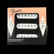 Fender 70th Anniversary '54 Stratocaster Pickup Set