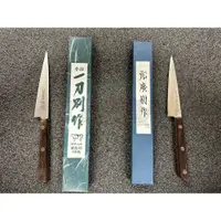 在飛比找蝦皮購物優惠-「工具家達人」日本製 🇯🇵 一刀別作 木柄 刻花刀 雕刻刀 