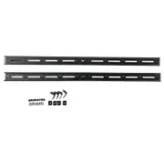 2 x 100kg Roof Racks Fit For All Pickup Tray Width Longer Than 1600cm