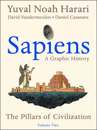 在飛比找誠品線上優惠-Sapiens: A Graphic History, Th