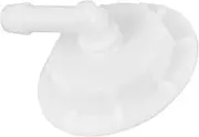 CRILSTYLEO Coolant Reservoir Lid Radiator Coolant Overflow Tank Cap Accurate Dimensions