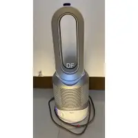 在飛比找蝦皮購物優惠-DYSON HP00涼暖空氣清淨機（時尚白