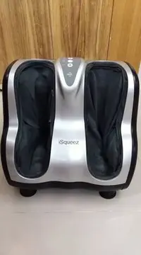 在飛比找Yahoo!奇摩拍賣優惠-二手 OSIM iSqueez OS-8000腳底按摩機，適