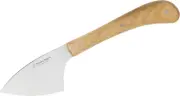 Stanley Rogers 50764 Pistol Grip Acacia Hard Cheese Knife, Cheese Slicer with...