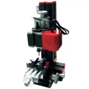 All-Metal 6 in 1 Mini Lathe Milling Drilling Wood Turning Jag Combined Machine