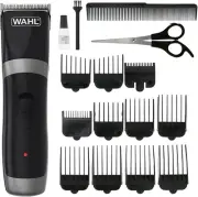 WAHL PROFESSIONAL Mens Hair Clippers Trimmer Corded Cordless Mens Head Shaver Nw