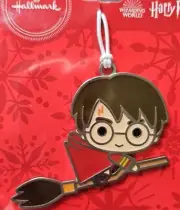 Hallmark Wizarding World Harry Potter Christmas Tree Ornament