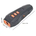 Ultrasonic Dog Trainer Dog Barking Control Device Bark Deterrent For Training＠