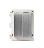BROMIC Affinity Smart-Heat Control Dimmer 2CH 12KW (6KW/CH) in White
