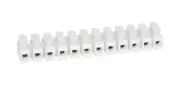 12 Way 50A 600V Terminal Block