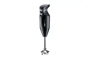 Bamix 140W Mono Immersion Stick Blender - Black (76032)