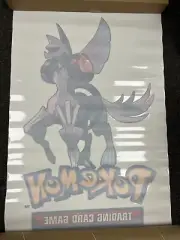 POKEMON TCG PROMOTIONAL WINDOW CLING 22X30 ASTRAL RADIANCE PALKIA