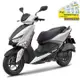 YAMAHA山葉 新勁戰125 UBS碟煞 白(GQR125CA)