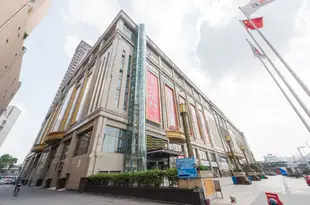 港豐國際酒店(鄭州火車站店)港丰国际酒店(郑州火车站店)