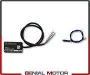 Plug and play GPS receiver PzRacing LP600 KTM 1190 RC8 R 2009
