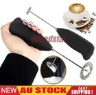 Handheld Milk Foam Frother Drink Foamer Tool Kitchen Froth Whisker Mixer Blender