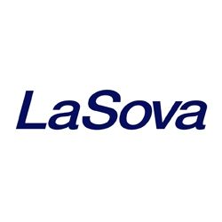 LaSova總裁枕海藻紗枕套7cm