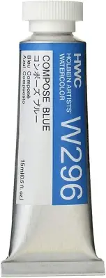 Artists' Watercolor 15Ml Compose Blue