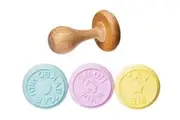 Silicone Cookie Stamp Set