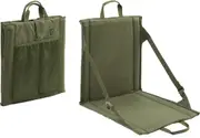 Brandit Foldable Seat, green One Size