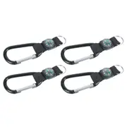 4x Cockatoo Carabiner Compass Navigation Gear Outdoor Camping/Hiking Equipment