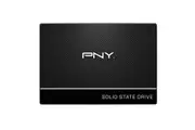PNY SSD7CS900-500-RB CS900 500GB 2.5" SSD SATA3 515MB/s 490MB/s Read/Write 200TBW 99K/90K IOPS 2M hrs MT