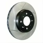 Stoptech 126.38007CSR Sport Slotted Cryo Brake Rotor For 87-93 Saab 900 NEW (for: Saab)