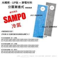 在飛比找Yahoo!奇摩拍賣優惠-抗菌抗敏 SAMPO 聲寶 AM/AU-PF/NF 22/2