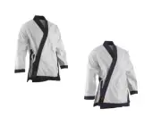 ProForce 8 oz. Trimmed TSD Uniform (Elastic Drawstring) - Black or Blue Trim