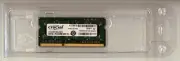 Crucial 4GB PC3-14900 DDR3-1866MHz CT51264BF186DJ Laptop RAM Memory – New