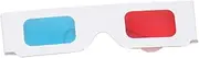 OSALADI Stereoscopic 3D Glasses 10pcs Paper-Framed for 3D Movie Cinema Theater Home