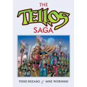 Tellos Saga Image Comics