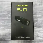 TACTACAM 5.0 Ultra HD Sporting Camera, Stabilizer, Mount, and Battery