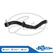 Gates Upper Radiator Hose Fits Peugeot 407 Citroen C5 1.6 HDI 1343GP 1343GP 1343
