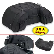 Momentum Hitchhiker Bag For Harley Road King Glide Trunk Mounted Luggage Racks